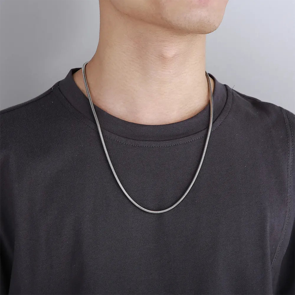 1.5 mm Snake Chain Snakes Store™