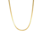 2mm Gold Snake Chain - Vignette | Snakes Store