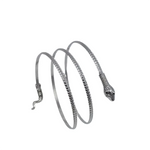Ancient Greek Snake Bracelet - Vignette | Snakes Store
