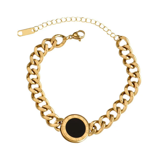 Ancient Roman Snake Bracelet Gold 316L Stainless Steel Fits for all Snakes Store™