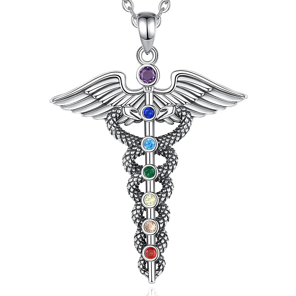 Medical 2025 symbol pendant
