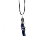 Cool Men Snake Pendant - Vignette | Snakes Store