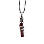 Cool Men Snake Pendant - Vignette | Snakes Store
