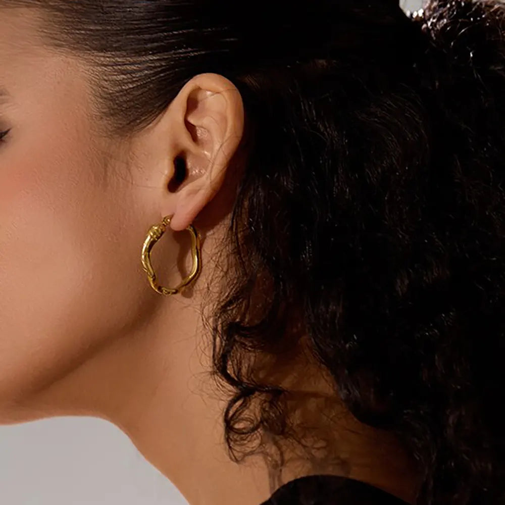 Cool Snake Earrings Snakes Store™