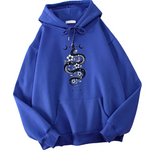 Cool Snake Hoodie - Vignette | Snakes Store