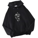 Cool Snake Hoodie - Vignette | Snakes Store