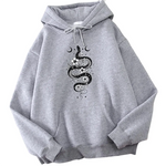 Cool Snake Hoodie - Vignette | Snakes Store