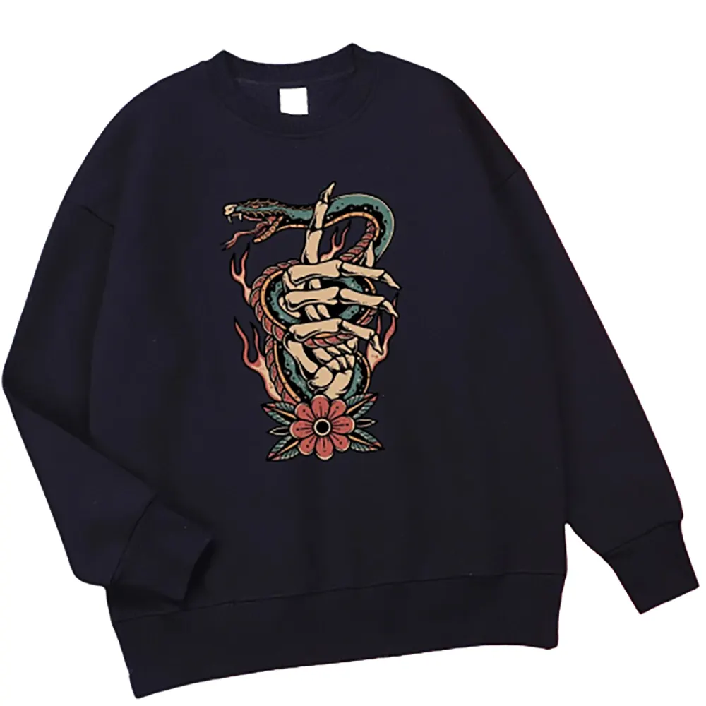 Corn Snake Sweatshirt Black Snakes Store™