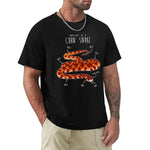 Corn Snake T-Shirt - Vignette | Snakes Store