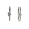Dainty Snake Hoop Earrings Silver Fits for all Copper Snakes Store™