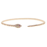 Diamond Snake Bracelet - Vignette | Snakes Store