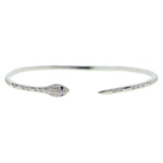Diamond Snake Bracelet - Vignette | Snakes Store