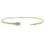 Diamond Snake Bracelet - Vignette | Snakes Store