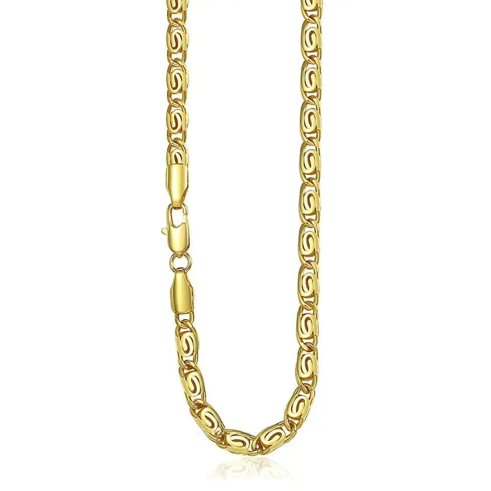 Gold Filled Snake Chain Gold Copper Snakes Store™
