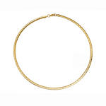 Gold Square Snake Chain - Vignette | Snakes Store
