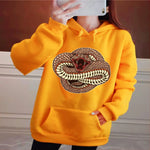 Snake Bite Hoodie - Vignette | Snakes Store