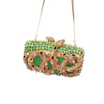 Snake Clutch Bag - Vignette | Snakes Store