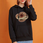 Snake Bite Hoodie - Vignette | Snakes Store