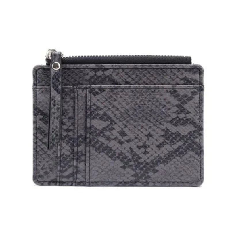 Rattlesnake Wallet Black Snakes Store