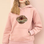 Snake Bite Hoodie - Vignette | Snakes Store