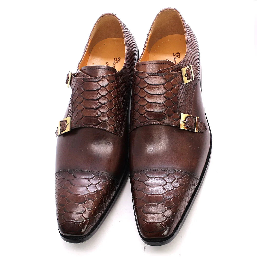 Mens Snakeskin Dress Shoes Snakes Store