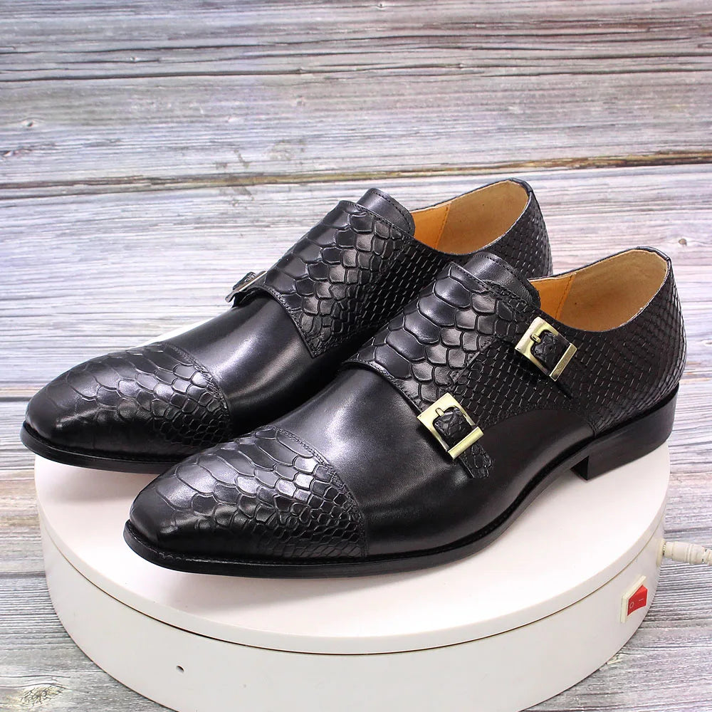 Mens Snakeskin Dress Shoes Snakes Store