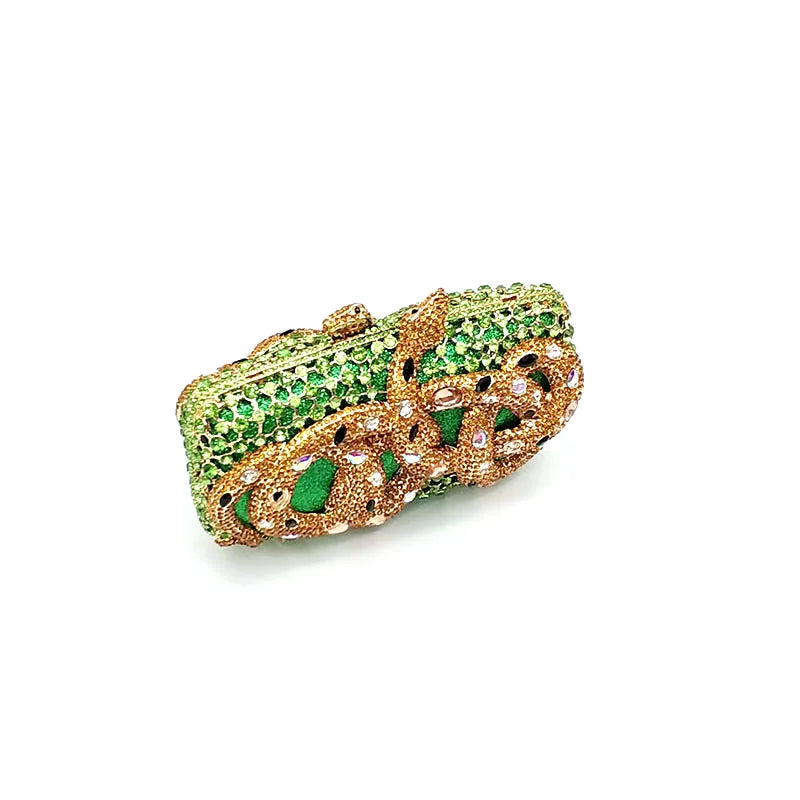 Snake Clutch Bag Snakes Store