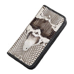 Snake Wallet Clutch - Vignette | Snakes Store