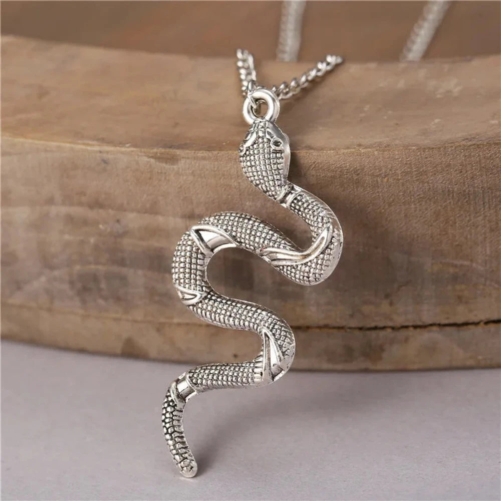 Victorian Snake Necklace Snakes Store™