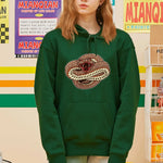 Snake Bite Hoodie - Vignette | Snakes Store