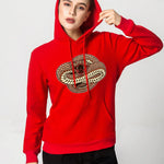 Snake Bite Hoodie - Vignette | Snakes Store
