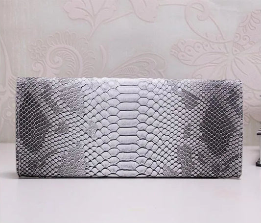 Snake Skin Wallet