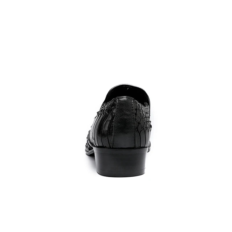 Snake Print Dress Shoes Snakes Store