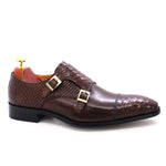 Mens Snakeskin Dress Shoes - Vignette | Snakes Store