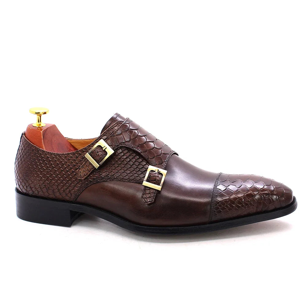 Mens Snakeskin Dress Shoes Snakes Store