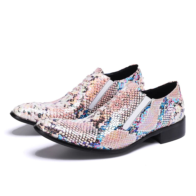 strapless open back dress Bloch Mens Jason Samuels Smith Patent Tap Shoes, Metallic Pink Patent, Size: 12.5