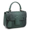 Green Snake Print Bag Snakes Store