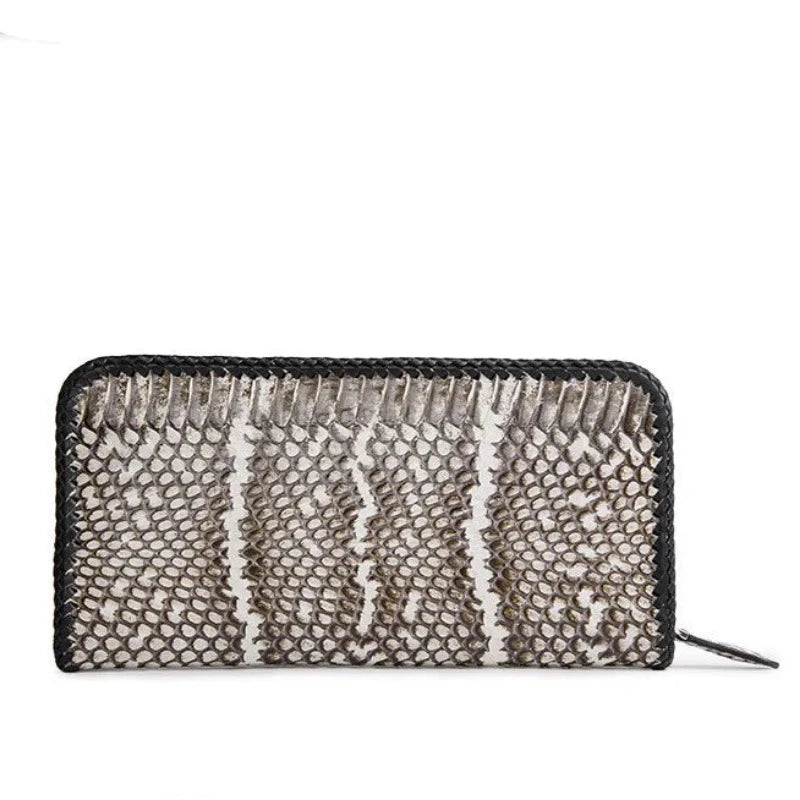 Snake Wallet Clutch Snakes Store
