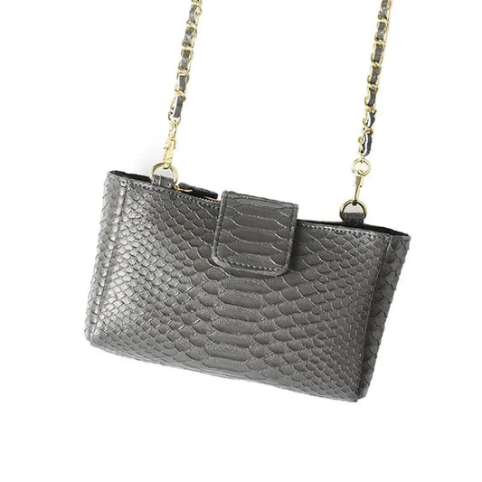 Snake Wallet With Chain Snakes Store