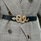 Vintage Snake Belt
