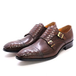 Mens Snakeskin Dress Shoes - Vignette | Snakes Store