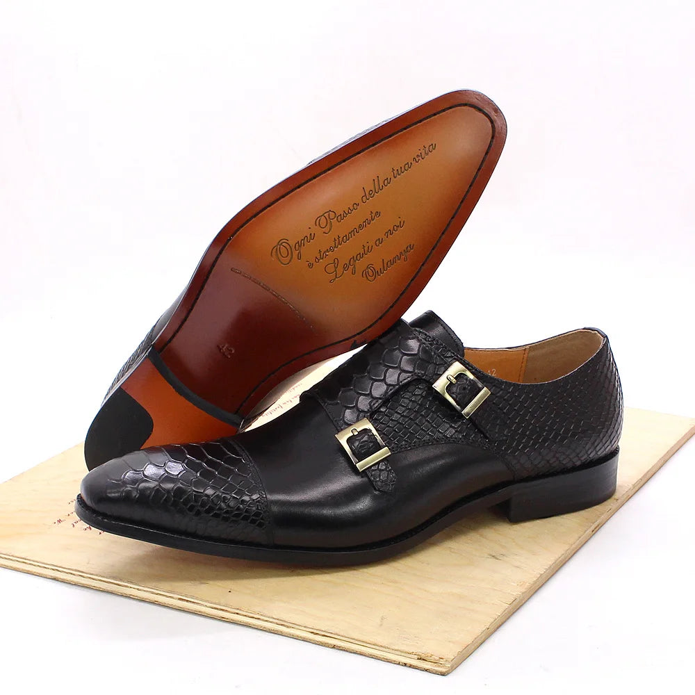 Mens Snakeskin Dress Shoes Snakes Store