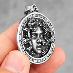 Medusa Pendant - Vignette | Snakes Store