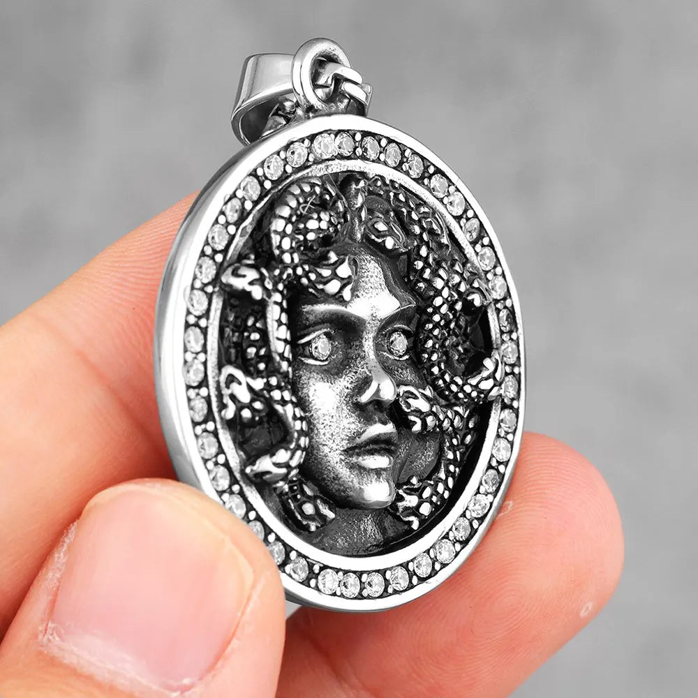 Medusa Pendant Snakes Store™