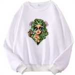 Medusa Sweatshirt - Vignette | Snakes Store