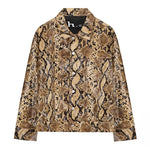 Men's Snake Print Jacket - Vignette | Snakes Store