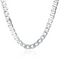 Mens Silver Snake Chain Silver 925 Sterling Silver Snakes Store™