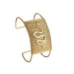 Python Cuff Bracelet - Vignette | Snakes Store