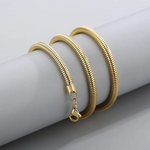 Round Snake Chain - Vignette | Snakes Store