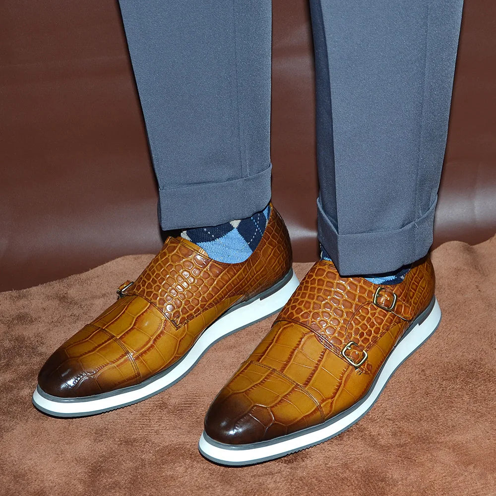 Snake Skin Pattern Shoes Snakes Store™